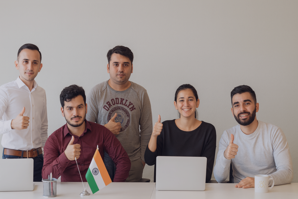 How India’s GCCs Are Reinventing Value: The Rise of Non‑IT Capabilities